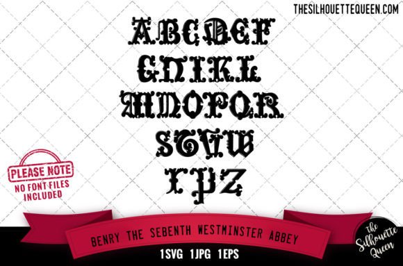 Benry the Seventh: Premium Graphics for Crafts