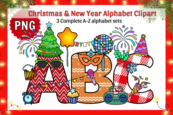 Christmas Graphics for Crafts: A Brand Review
