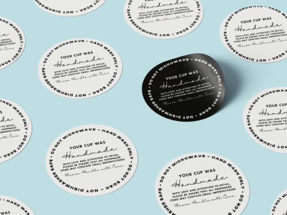 Cup Care Graphics & Print Templates Review