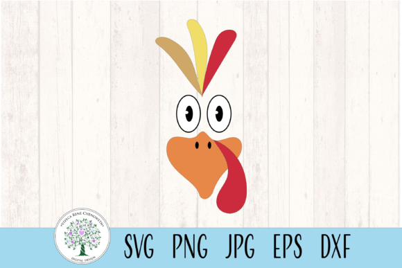 Funny Boy Turkey Face: A Designer's Review for Thanksgiving
