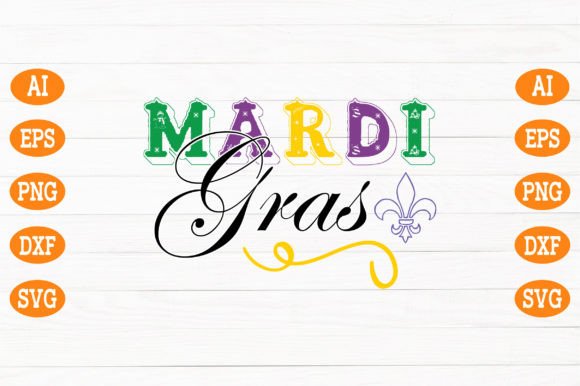 Mardi Gras Svg: Vibrant Graphics for Crafts