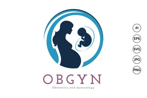 OBGYN Logo Graphics: A Crafter's Review for Logos