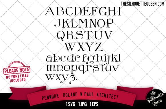 Penwork Roland W.Paul: Crafts Graphics Review